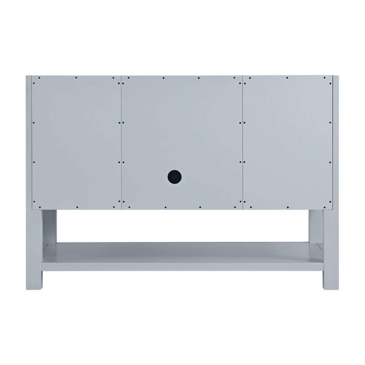 Breckenridge 48" Single Vanity, Serenity Blue, view 4
