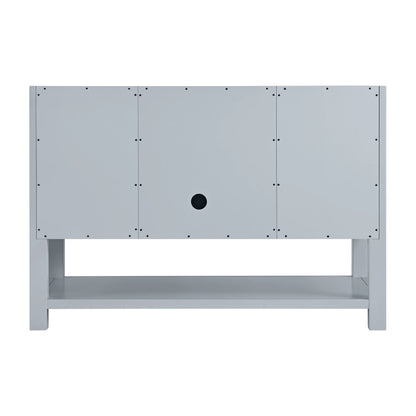 Breckenridge 48" Single Vanity, Serenity Blue, view 4