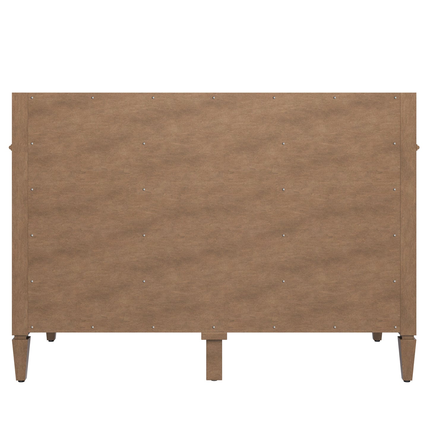 Renovate for Less Atlanta Brittany 48" Single Vanity Cabinet, Pecan, view 5