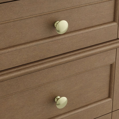 Renovate for Less Atlanta Brittany 48" Single Vanity Cabinet, Pecan, view 6
