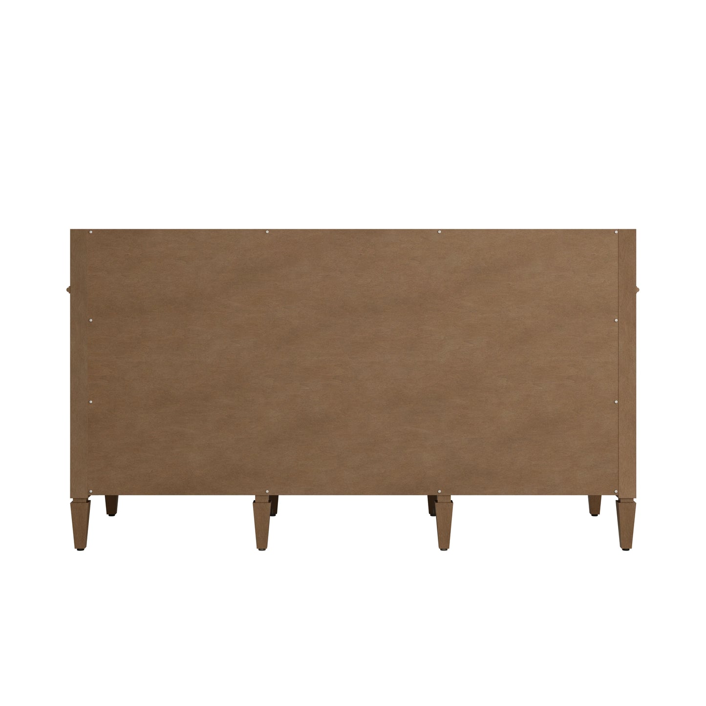 Renovate for Less Atlanta Brittany 60" Single Vanity Cabinet, Pecan, view 5