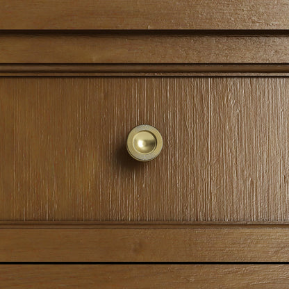 Brookfield 36" Single Vanity, Honey Oak, view 5
