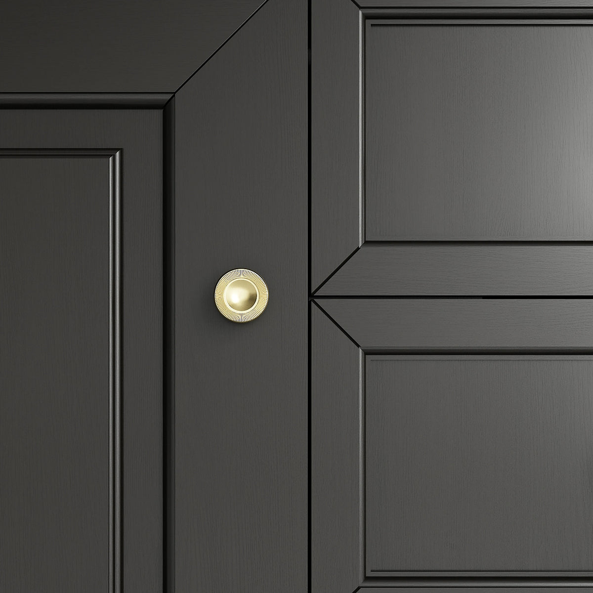 Brookfield 60" Double Vanity, Black Onyx, view 4