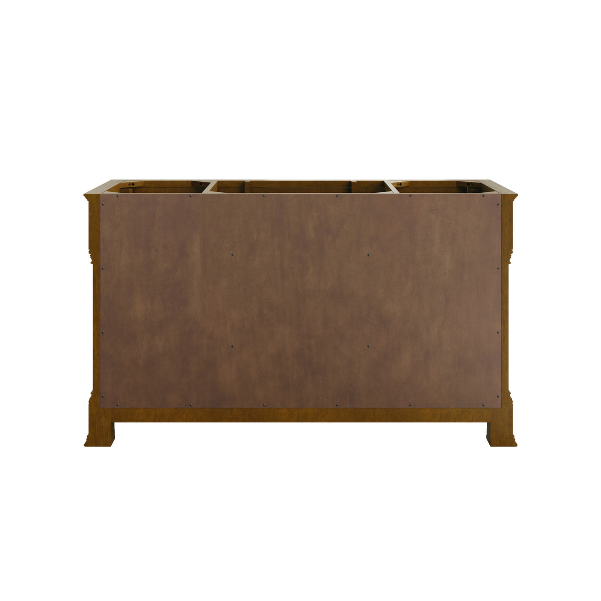 Brookfield 60" Single Vanity, Honey Oak, view 3