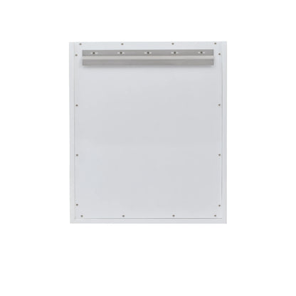 Chianti 24" Single Cabinet, Glossy White, view 4