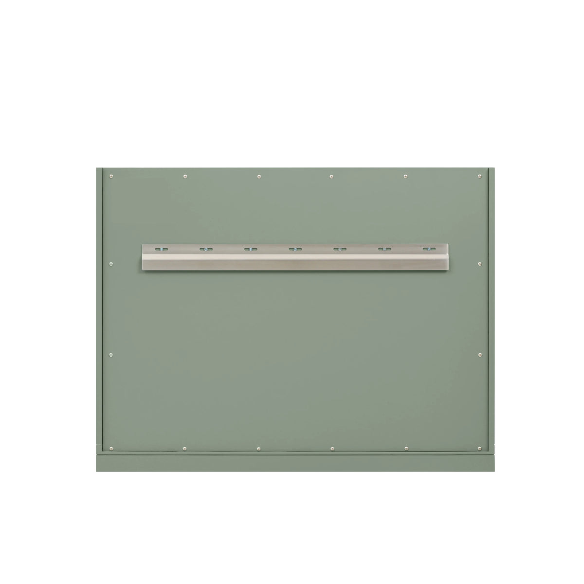 Chicago 36" Single Vanity, Smokey Celadon, view 8