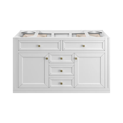 Chicago 48" Single Vanity, Glossy White, view 5