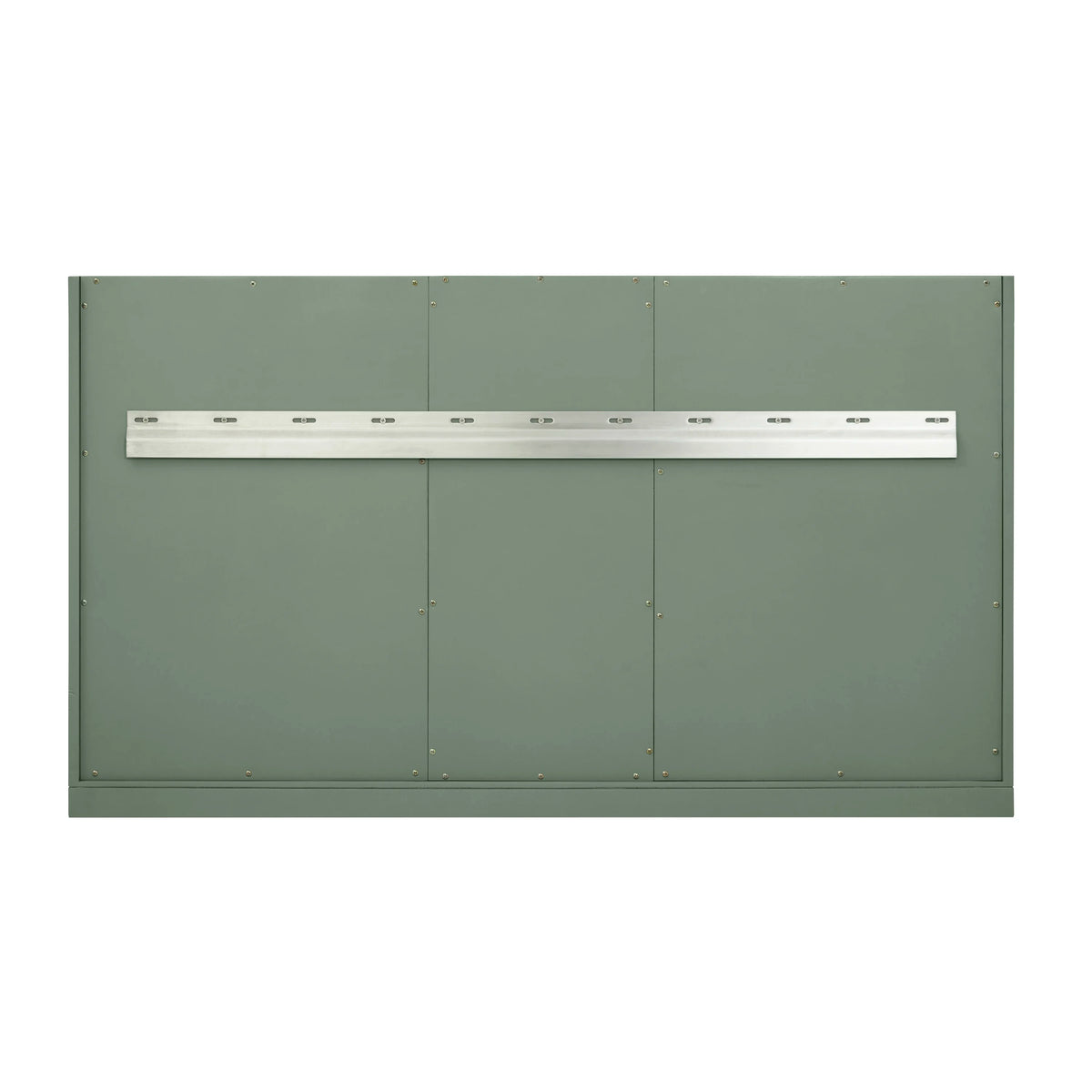 Chicago 48" Single Vanity, Smokey Celadon, view 5