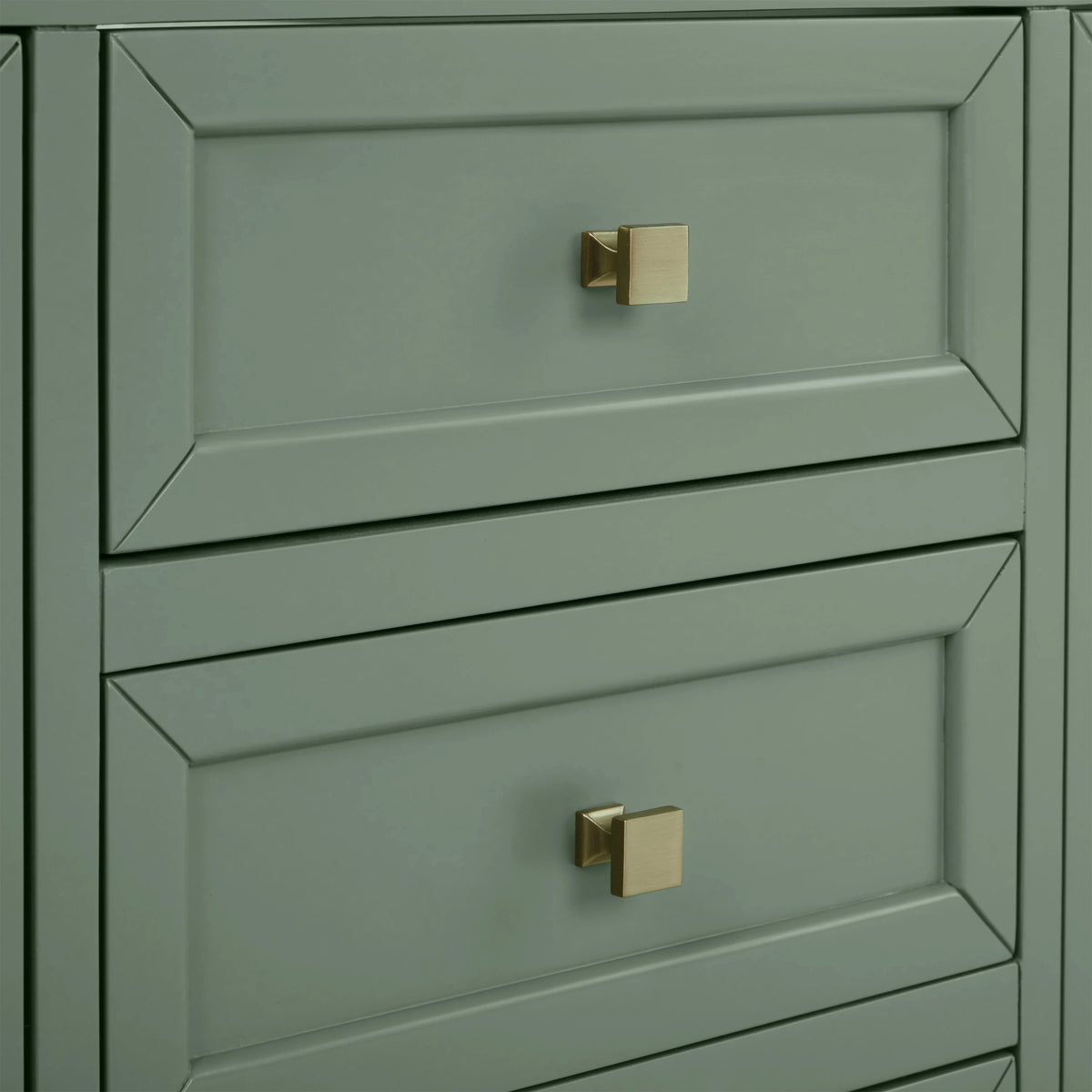 Chicago 72" Double Vanity, Smokey Celadon, view 7