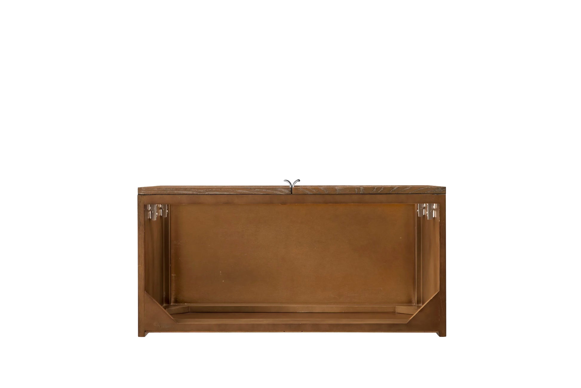 Renovate for Less Atlanta Columbia 31.5" Single Vanity Cabinet, Latte Oak, view 2