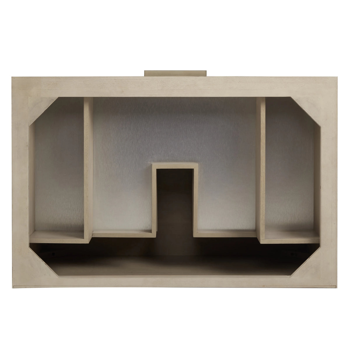 Emmeline 36" Single Vanity Cabinet, Pebble Oak, view 3