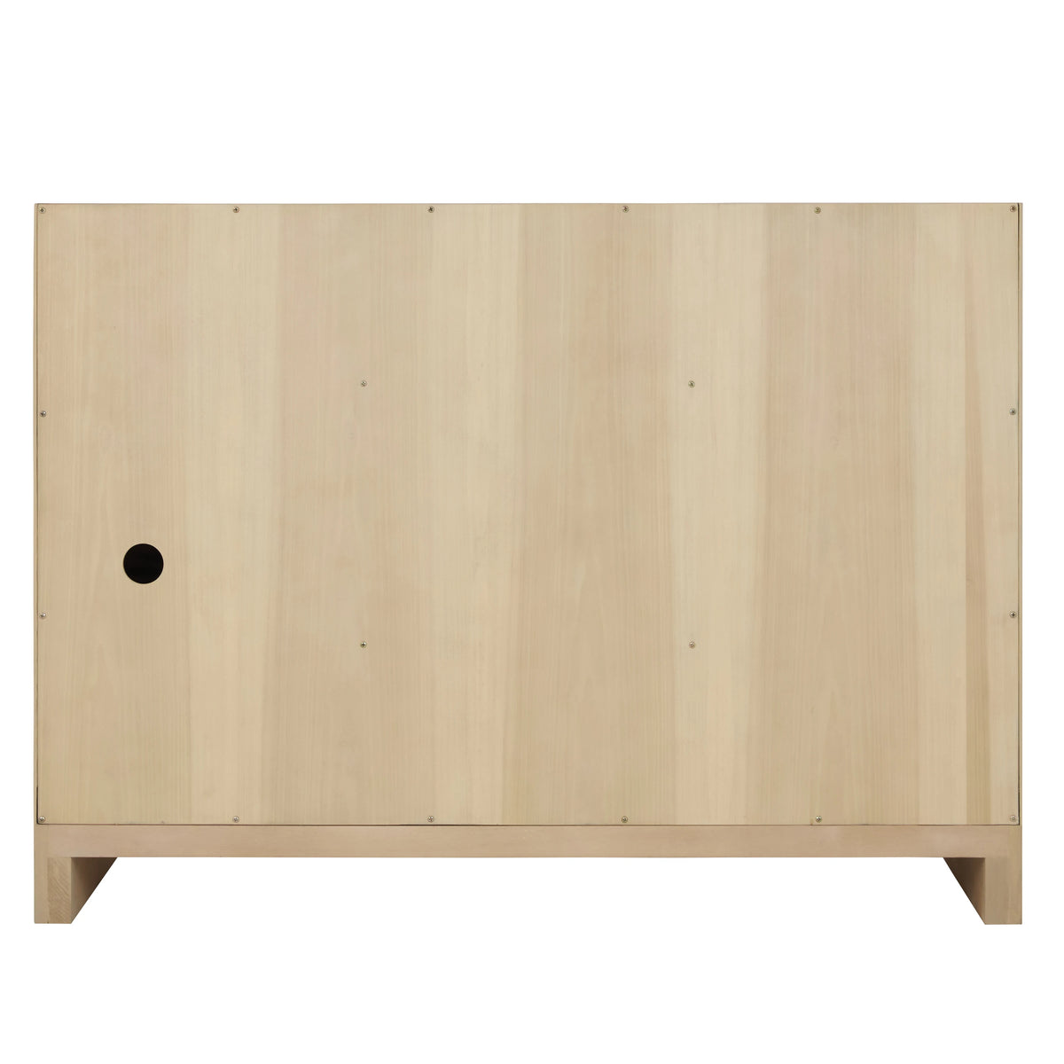 Gracyn 48" Single Vanity, Coastal Driftwood, view 4
