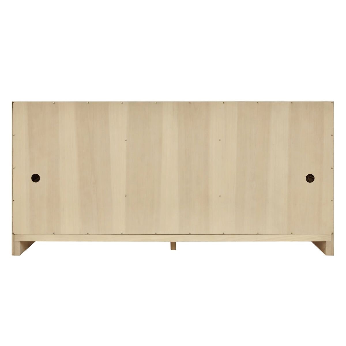 Gracyn 72" Double Vanity, Coastal Driftwood, view 4