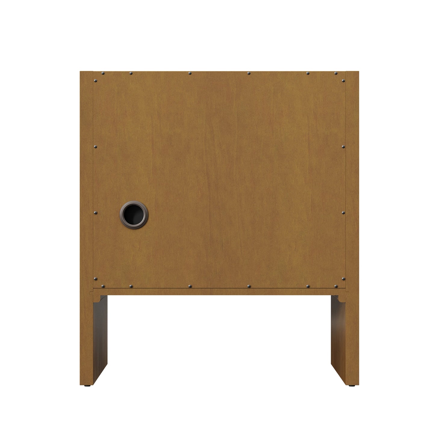 Renovate for Less Atlanta Hudson 30" Single Vanity Cabinet, Honey Oak, view 5