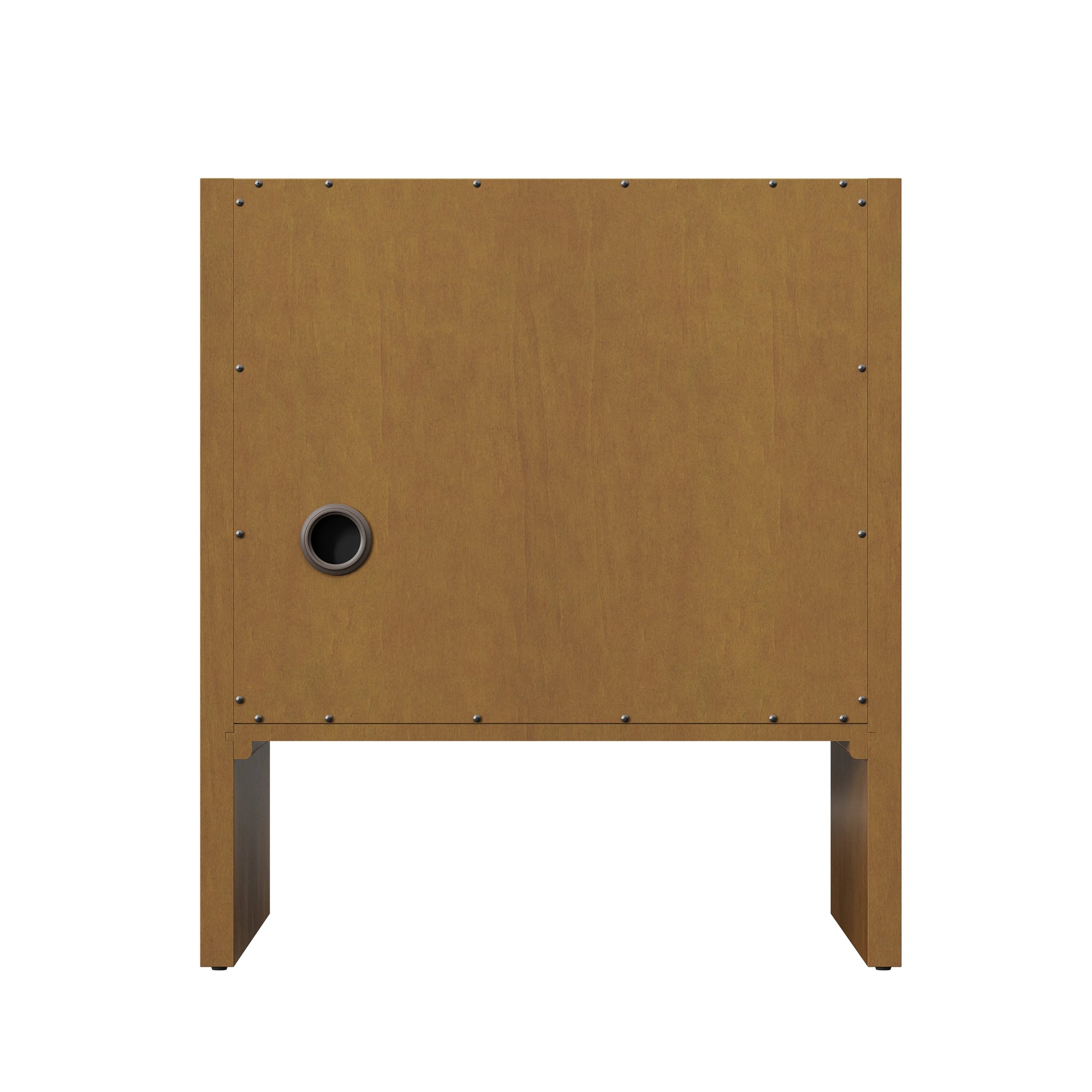 Renovate for Less Atlanta Hudson 30" Single Vanity Cabinet, Honey Oak, view 5