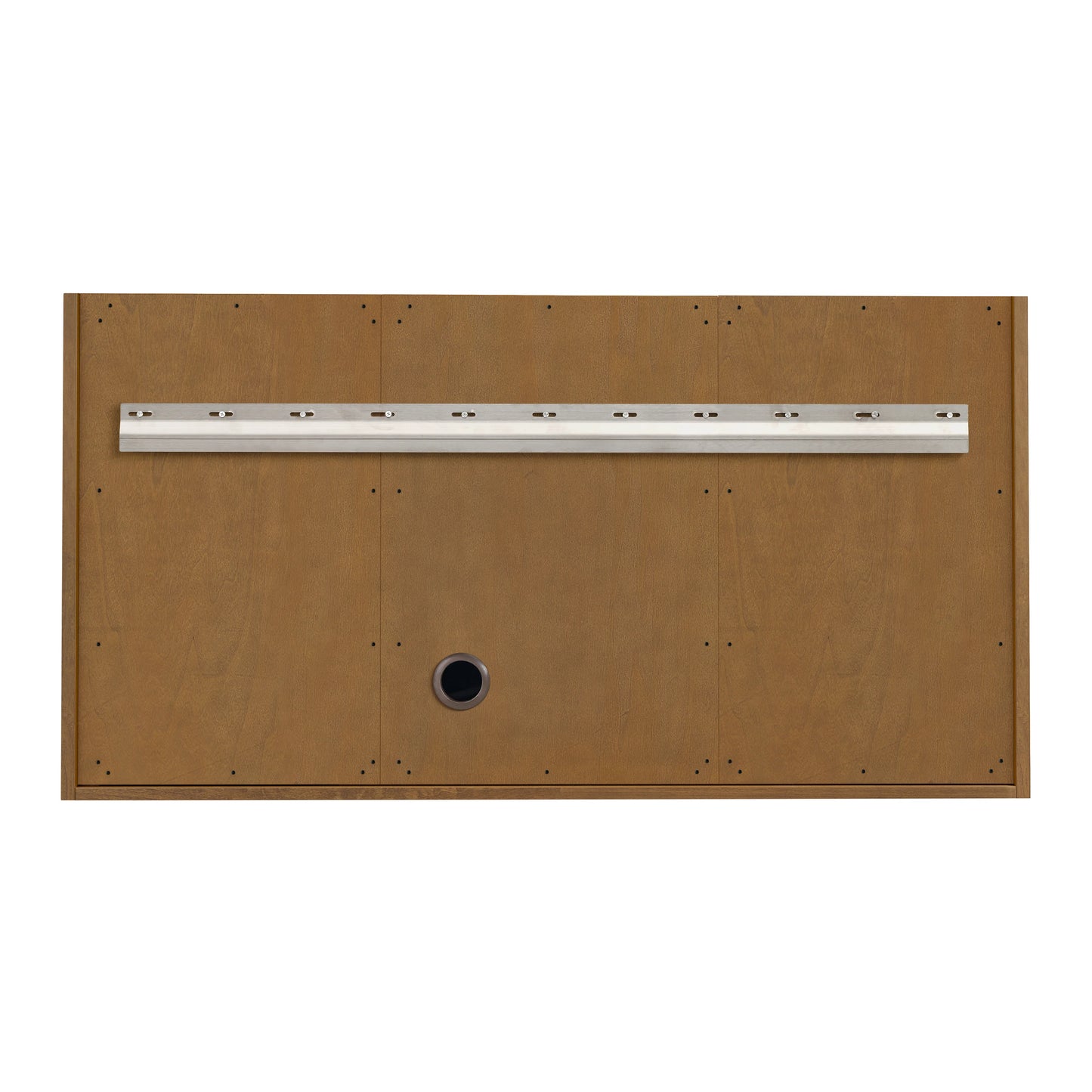 Renovate for Less Atlanta Laurent 48" Single Vanity Cabinet, Honey Oak, view 7