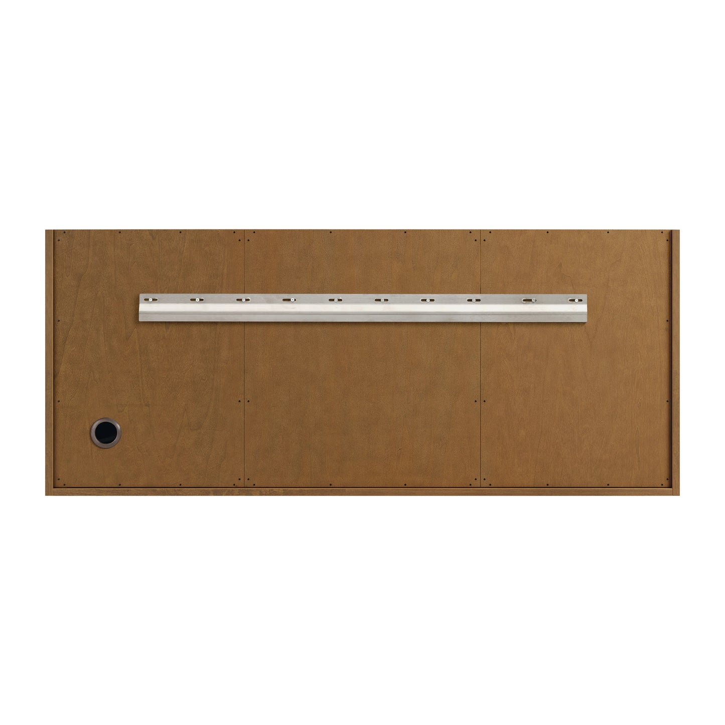 Renovate for Less Atlanta Laurent 60" Double Vanity Cabinet, Honey Oak, view 7