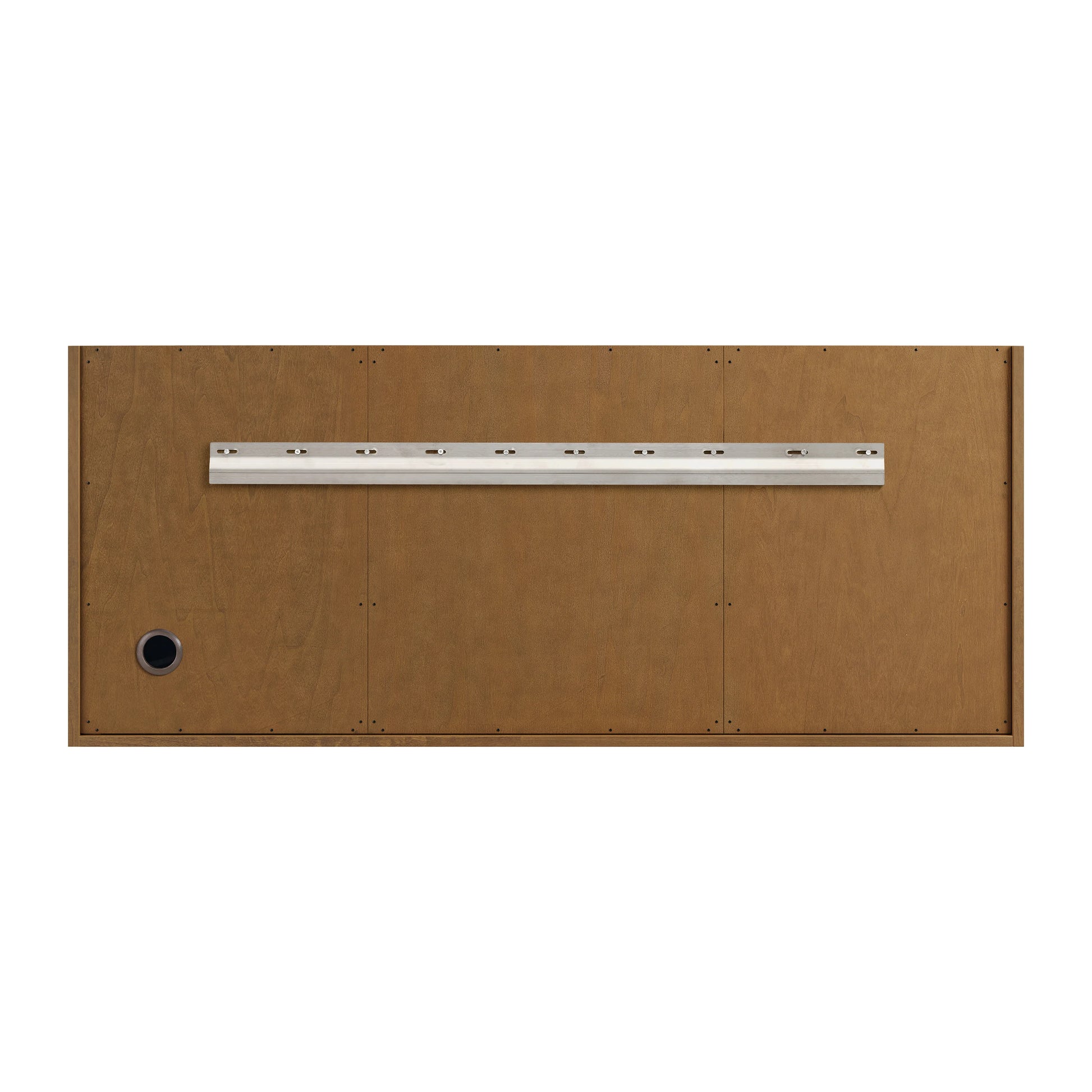 Renovate for Less Atlanta Laurent 60" Double Vanity Cabinet, Honey Oak, view 7