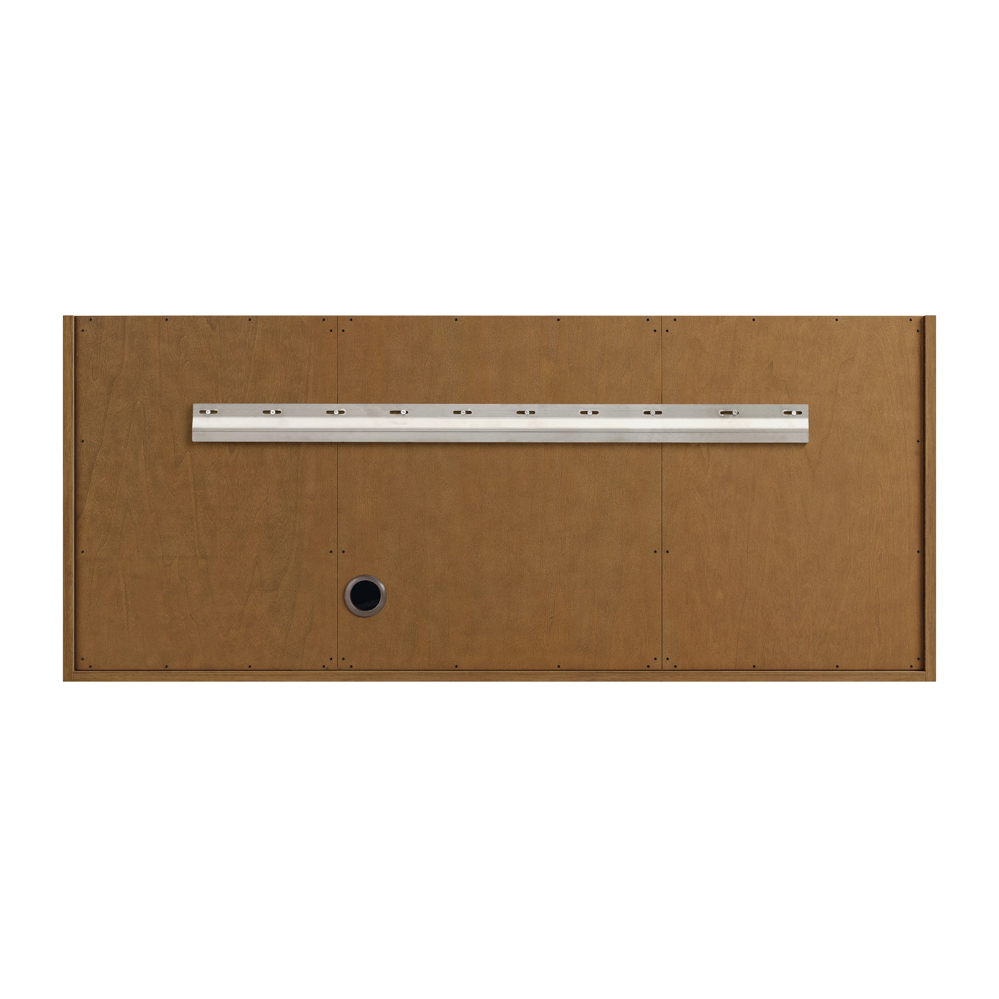 Renovate for Less Atlanta Laurent 60" Single Vanity Cabinet, Honey Oak, view 7