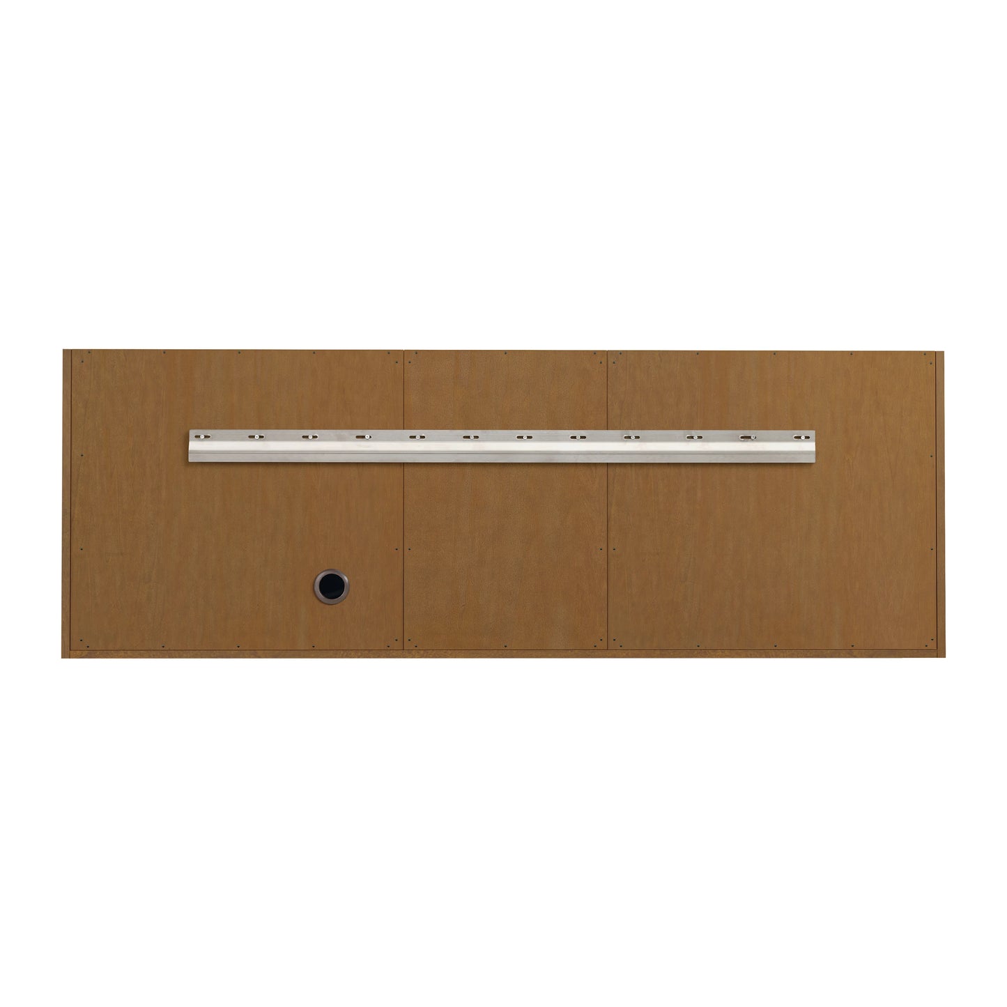 Renovate for Less Atlanta Laurent 72" Double Vanity Cabinet, Honey Oak, view 7