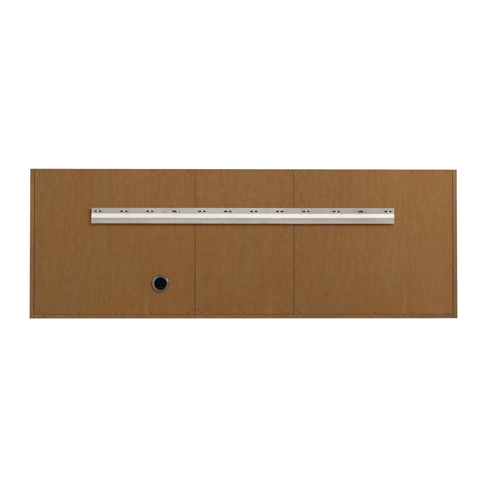 Renovate for Less Atlanta Laurent 72" Double Vanity Cabinet, Honey Oak, view 7
