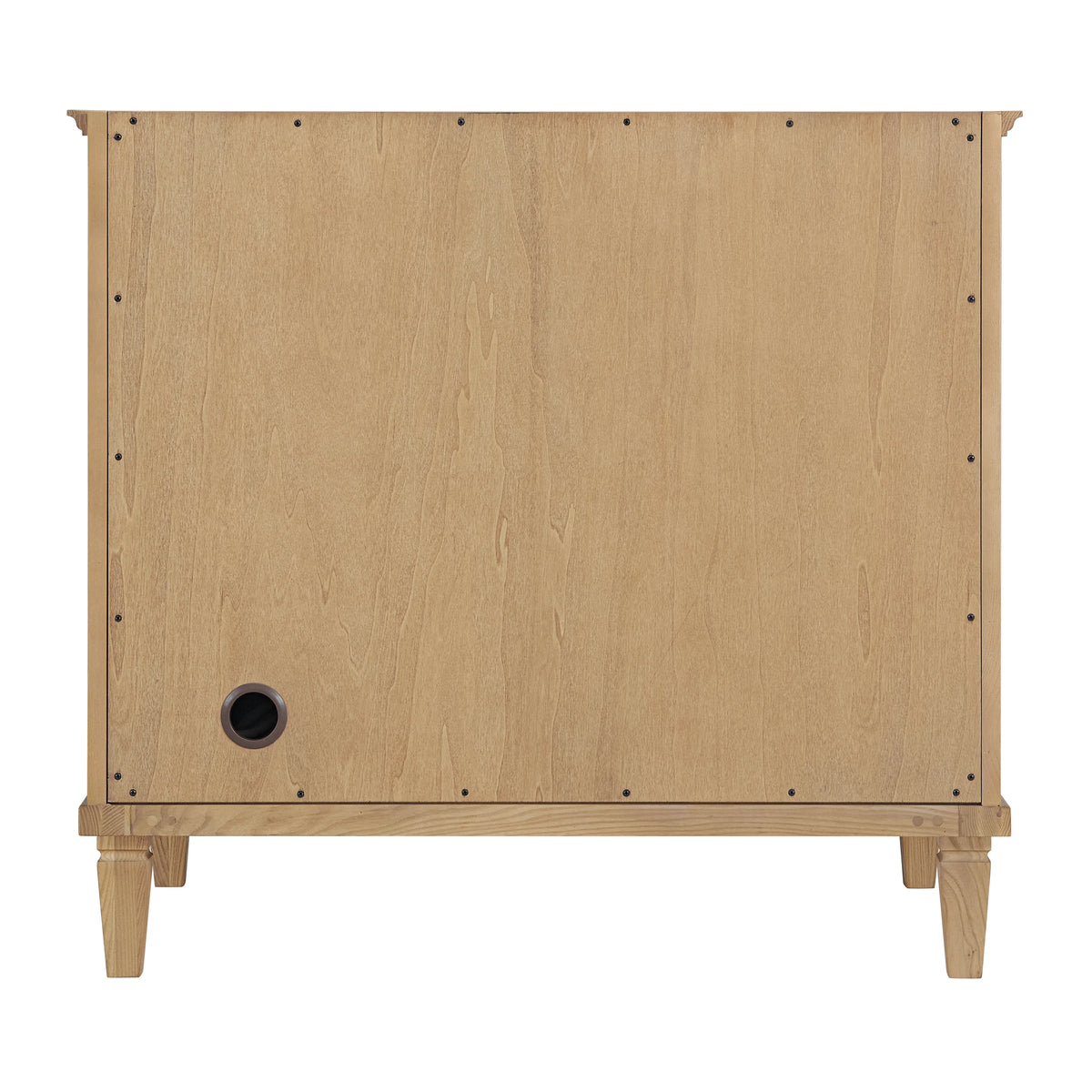 Lorelai 36" Single Vanity, Light Natural Oak, view 4