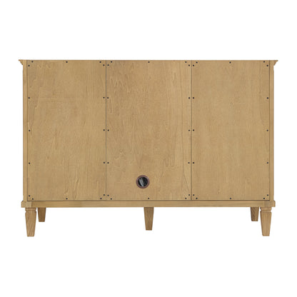 Lorelai 48" Single Vanity, Light Natural Oak, view 4