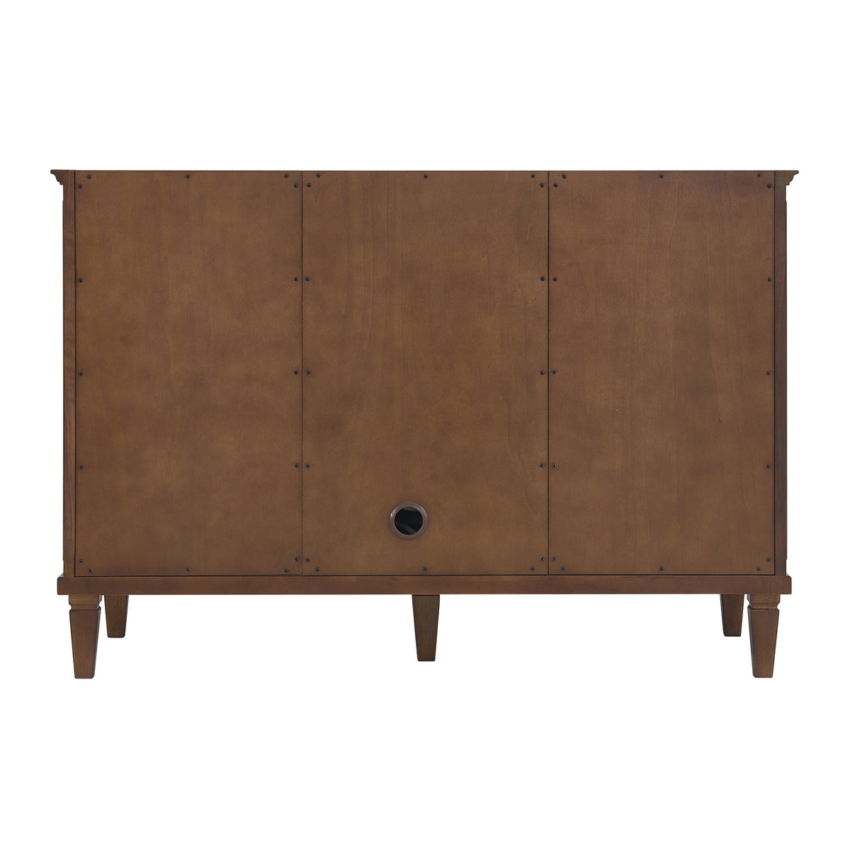 Lorelai 48" Single Vanity, Mid-Century Walnut, view 3