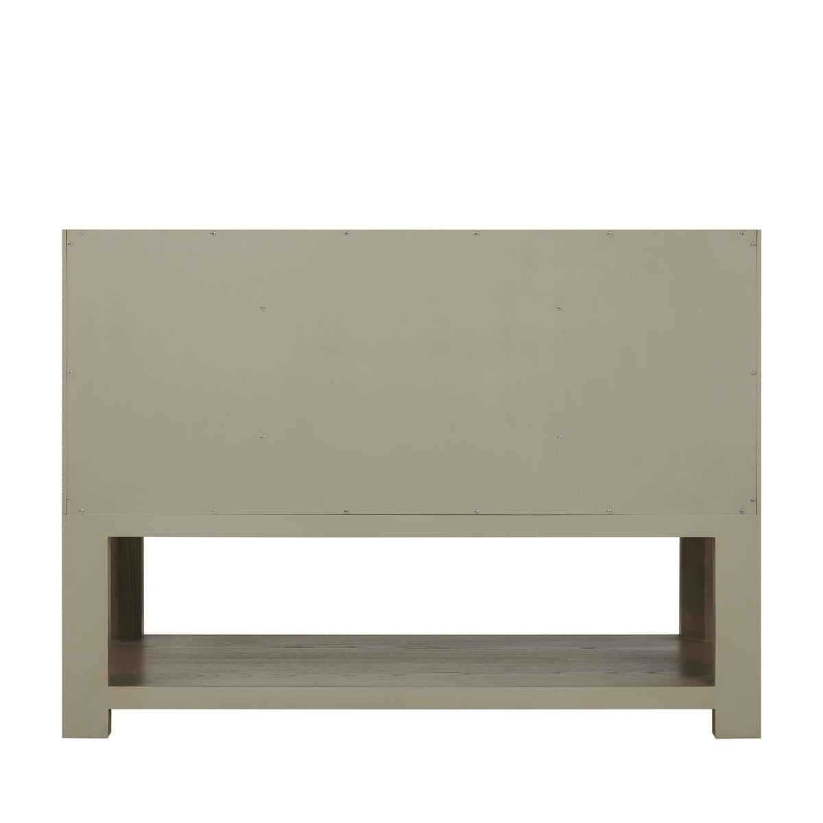 Lucian 48" Single Vanity, Pebble Oak, view 4