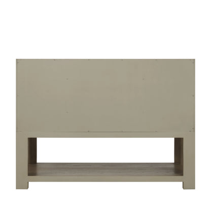 Lucian 48" Single Vanity, Pebble Oak, view 4