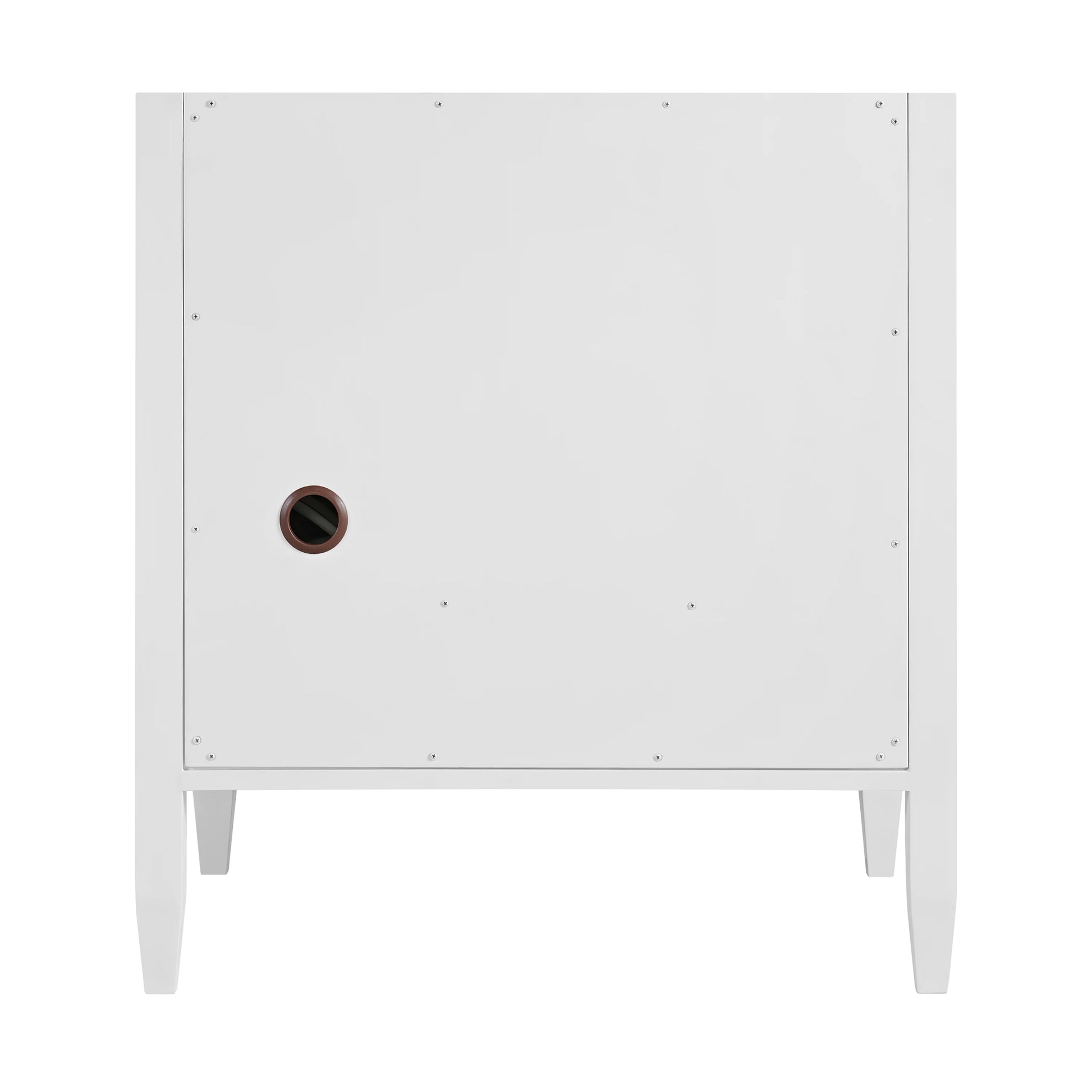 Renovate for Less Atlanta Myrrin 30" Single Vanity Cabinet, Bright White, view 4