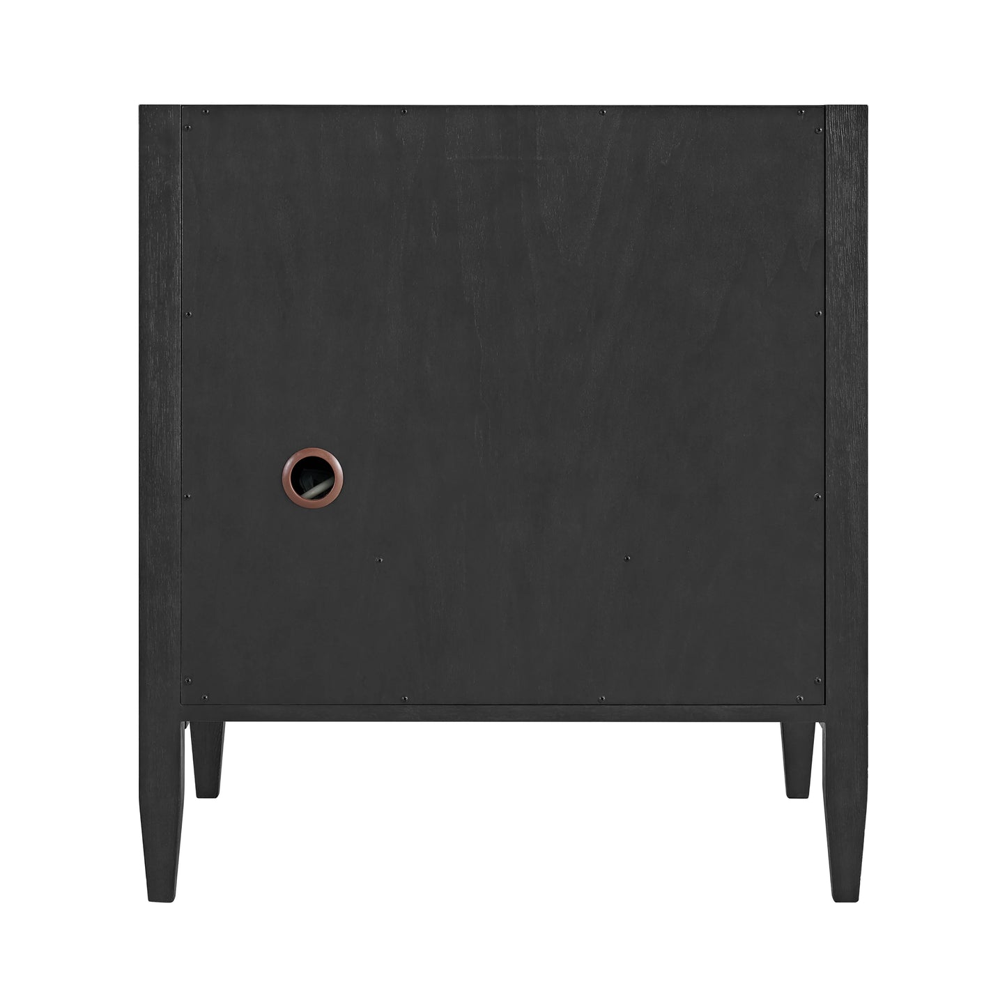Renovate for Less Atlanta Myrrin 30" Single Vanity Cabinet, Carbon Oak, view 4