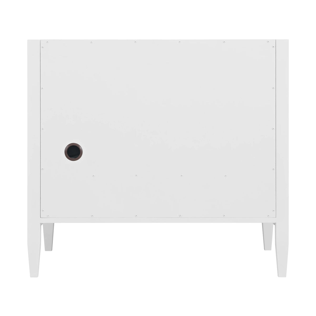 Myrrin 36" Vanity, Bright White, view 4