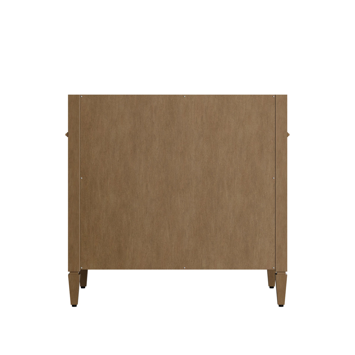 Brittany 36" Single Vanity, Pecan w/ 3 CM Tajnar Eclos Top, view 8
