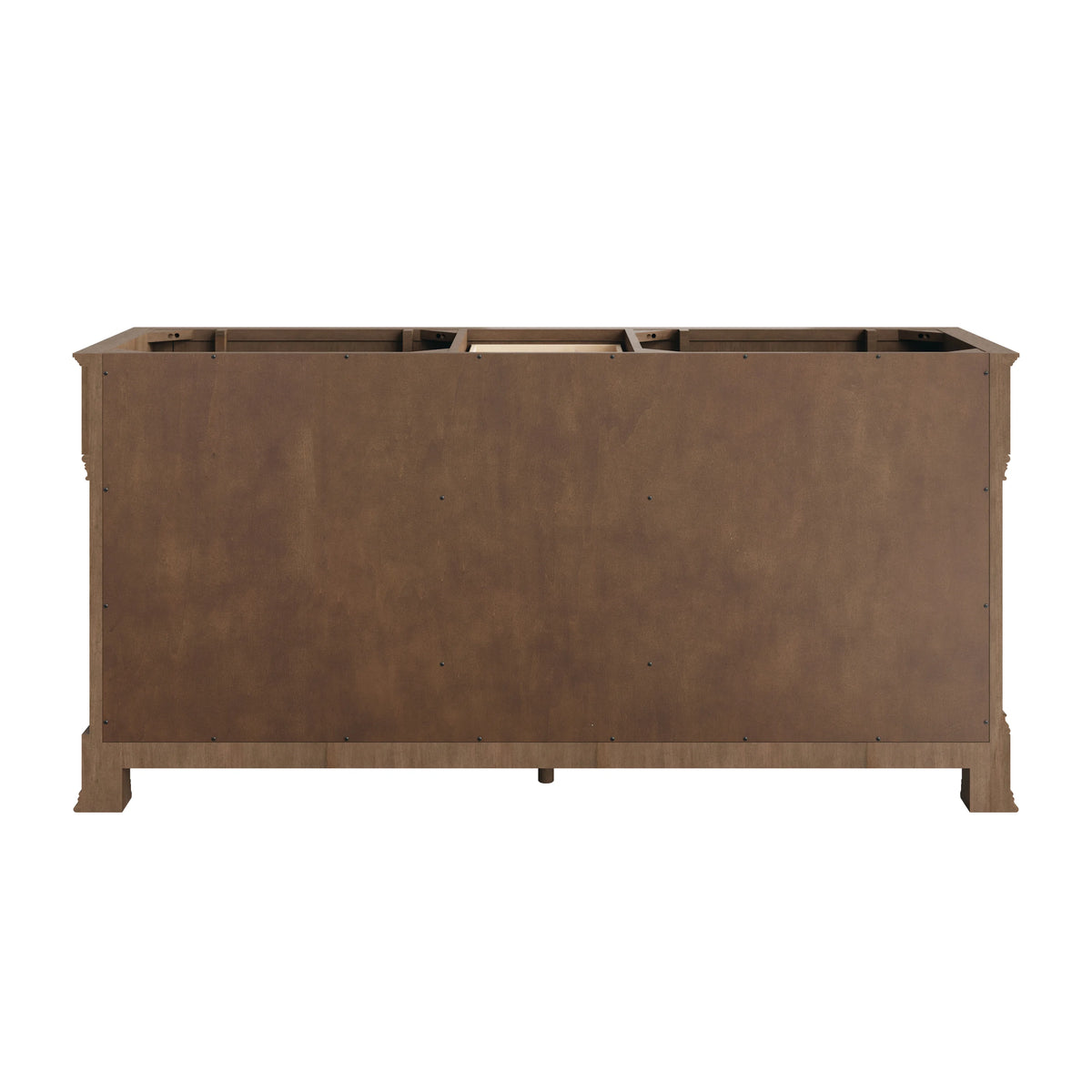 Brookfield 72" Double Vanity, Pecan w/ 3 CM Lime Delight Silestone Top, view 9