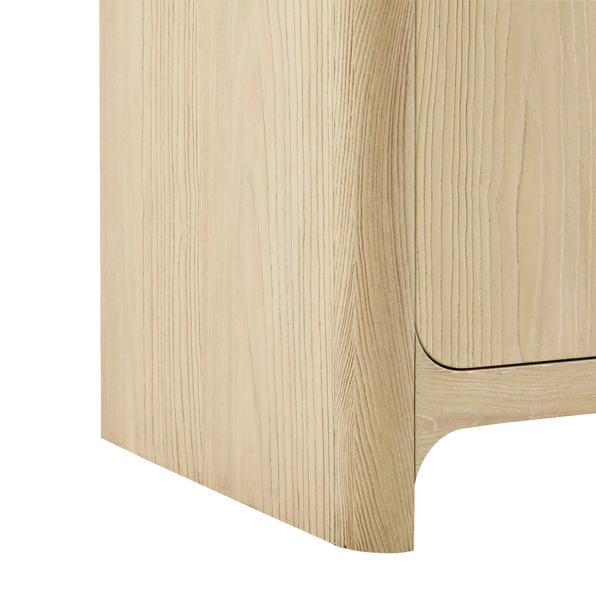 Gracyn 36" Single Vanity, Coastal Driftwood, w/ 3 CM Siberian Silestone Widespread Top, view 8