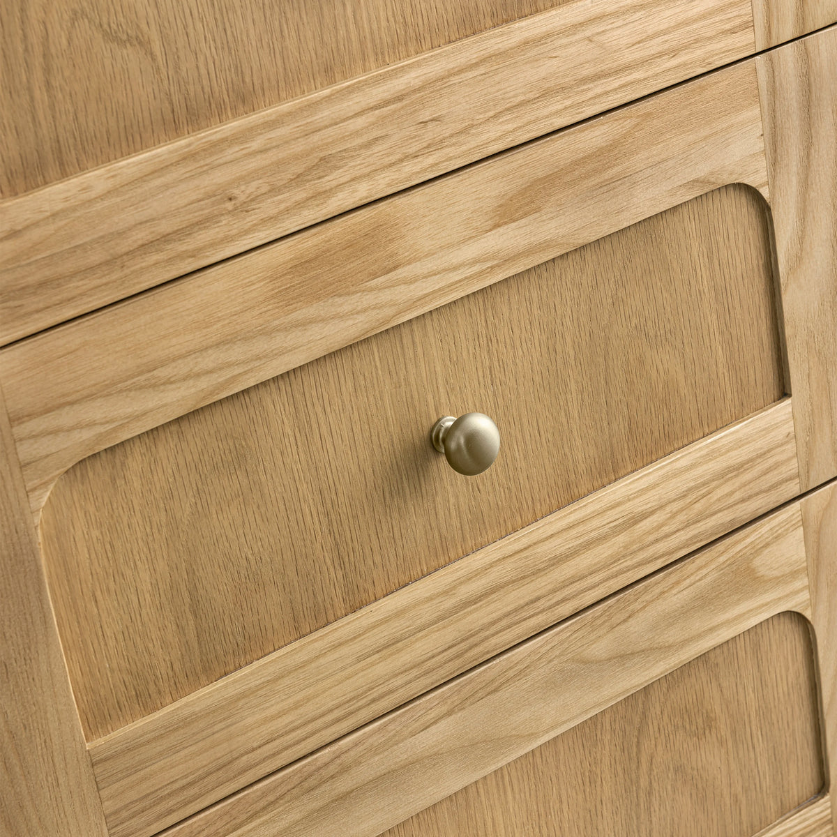 Laurent 36" Single Vanity, Light Natural Oak, w/ 3 CM Phantome Eclos Top, view 24