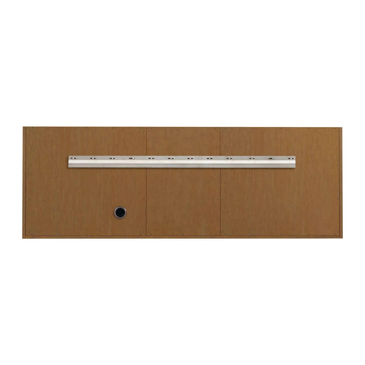 Laurent 72" Double Vanity, Honey Oak w/ 3 CM Ethereal Noctis Silestone Top, view 15