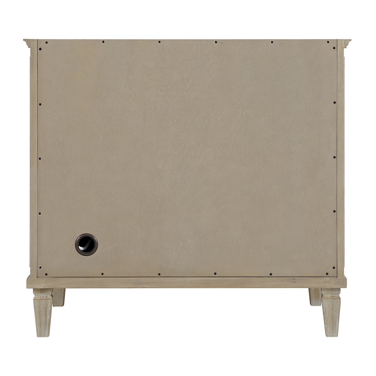 Lorelai 36" Single Vanity, Whitewashed Oak, w/ 3 CM Phantome Eclos Top, view 9