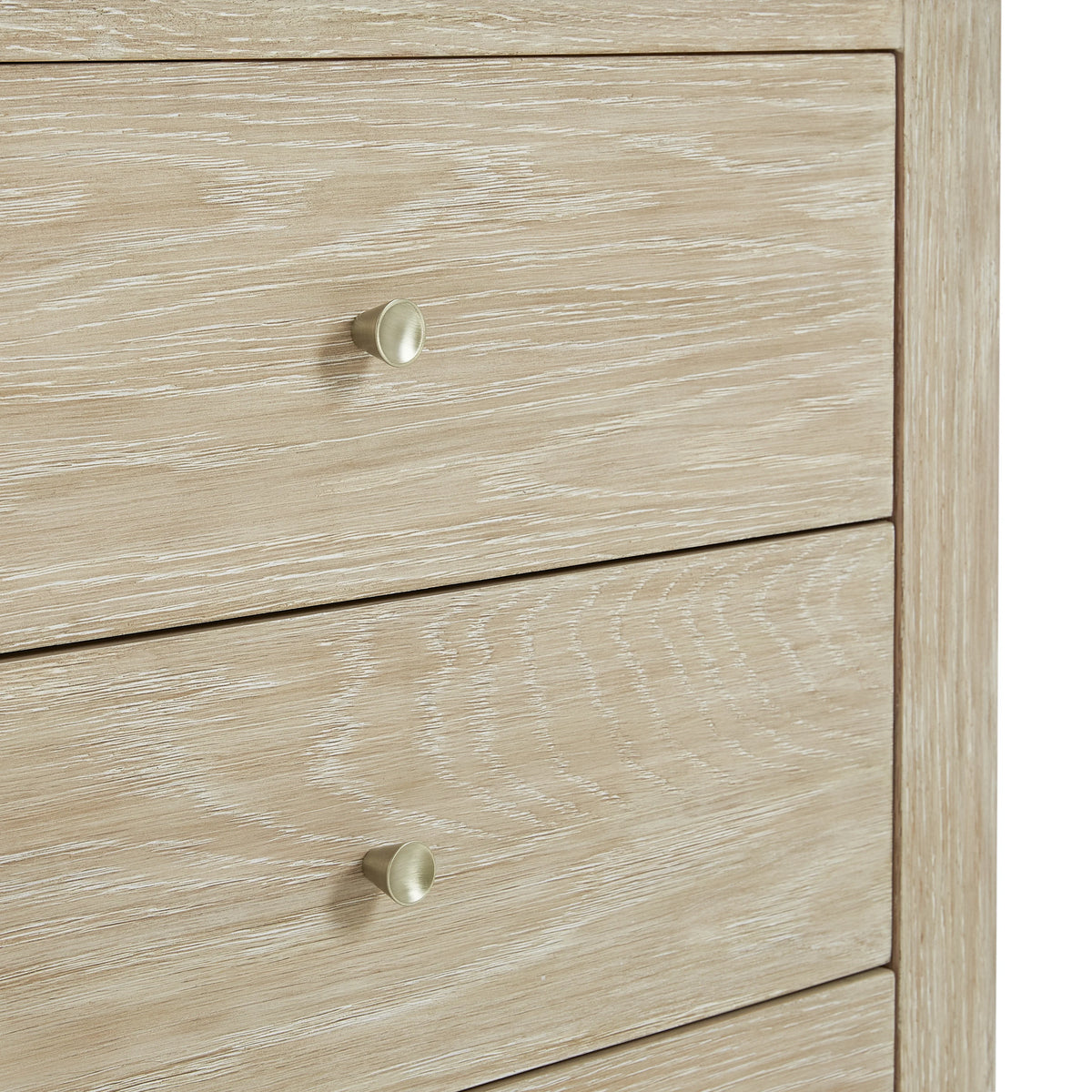 Marigot 48" Single Vanity, Sunwashed Oak, w/ 3 CM Siberian Silestone Top, view 12