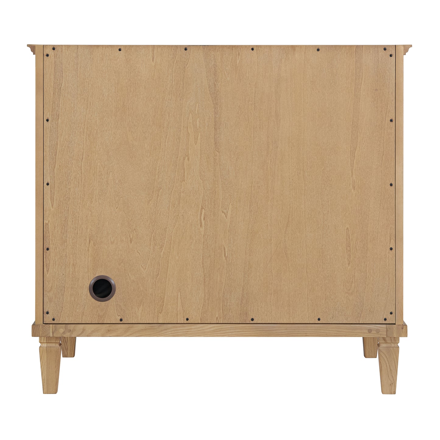 Renovate for Less Atlanta Lorelai 36" Single Vanity, Light Natural Oak