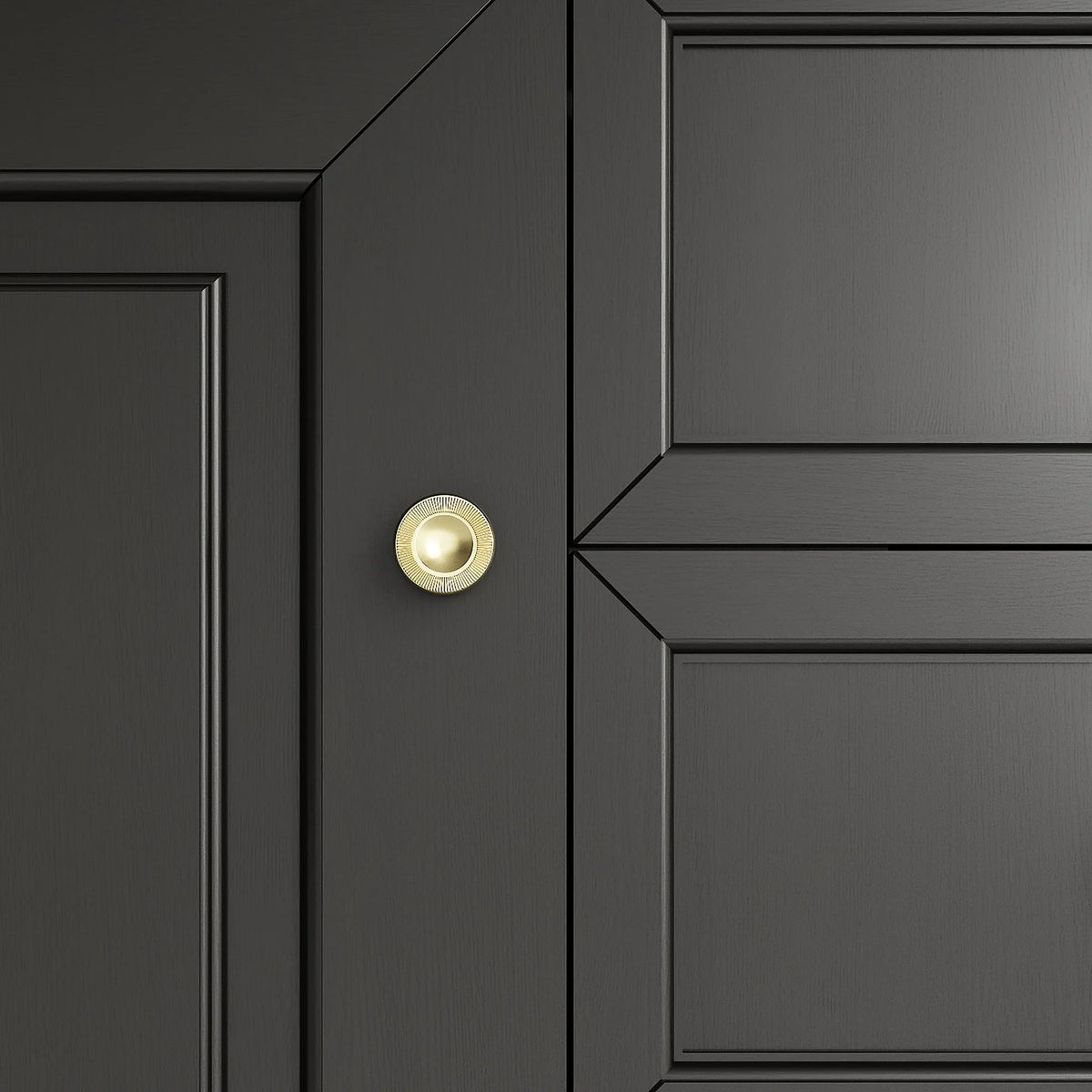 Brookfield 48" Single Vanity, Black Onyx