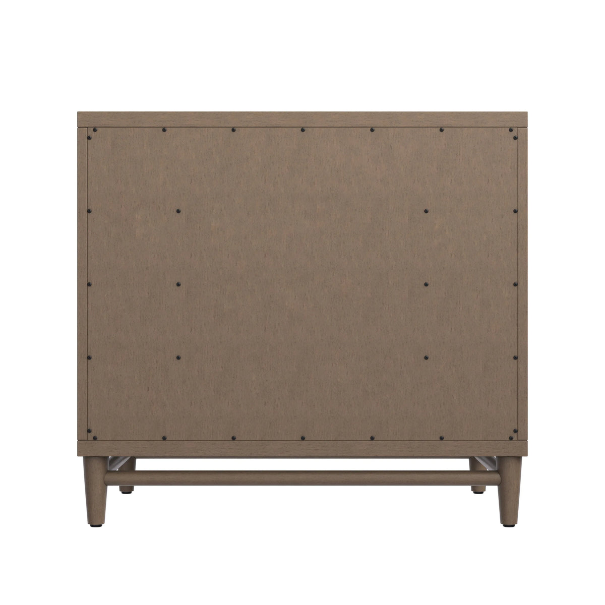 Portland 36" Single Vanity, Whitewashed Walnut, w/ 3 CM Phantome Eclos Top