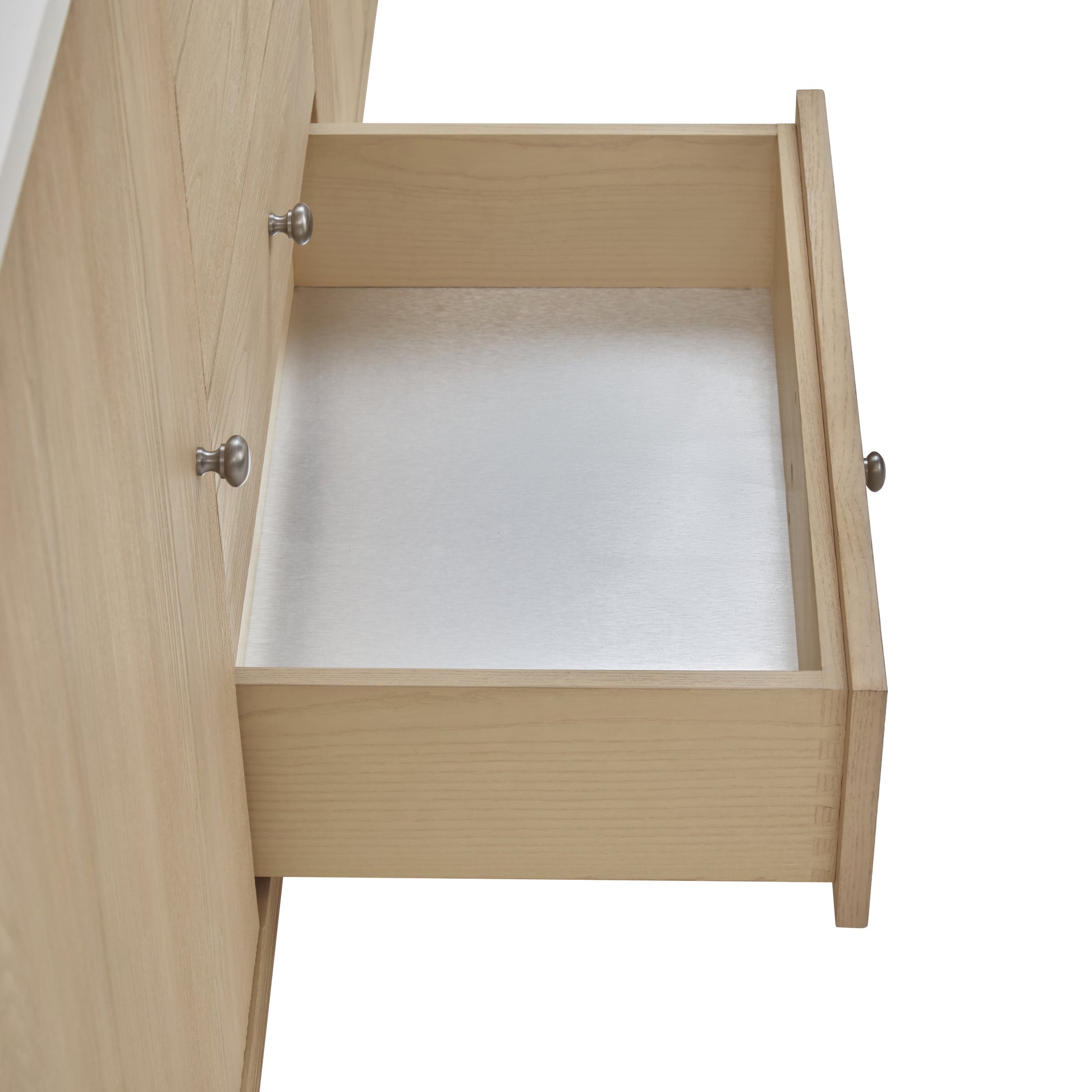 Renovate for Less Atlanta Gracyn 72" Double Vanity, Coastal Driftwood, w/ 3 CM Tajnar Eclos Widespread Top