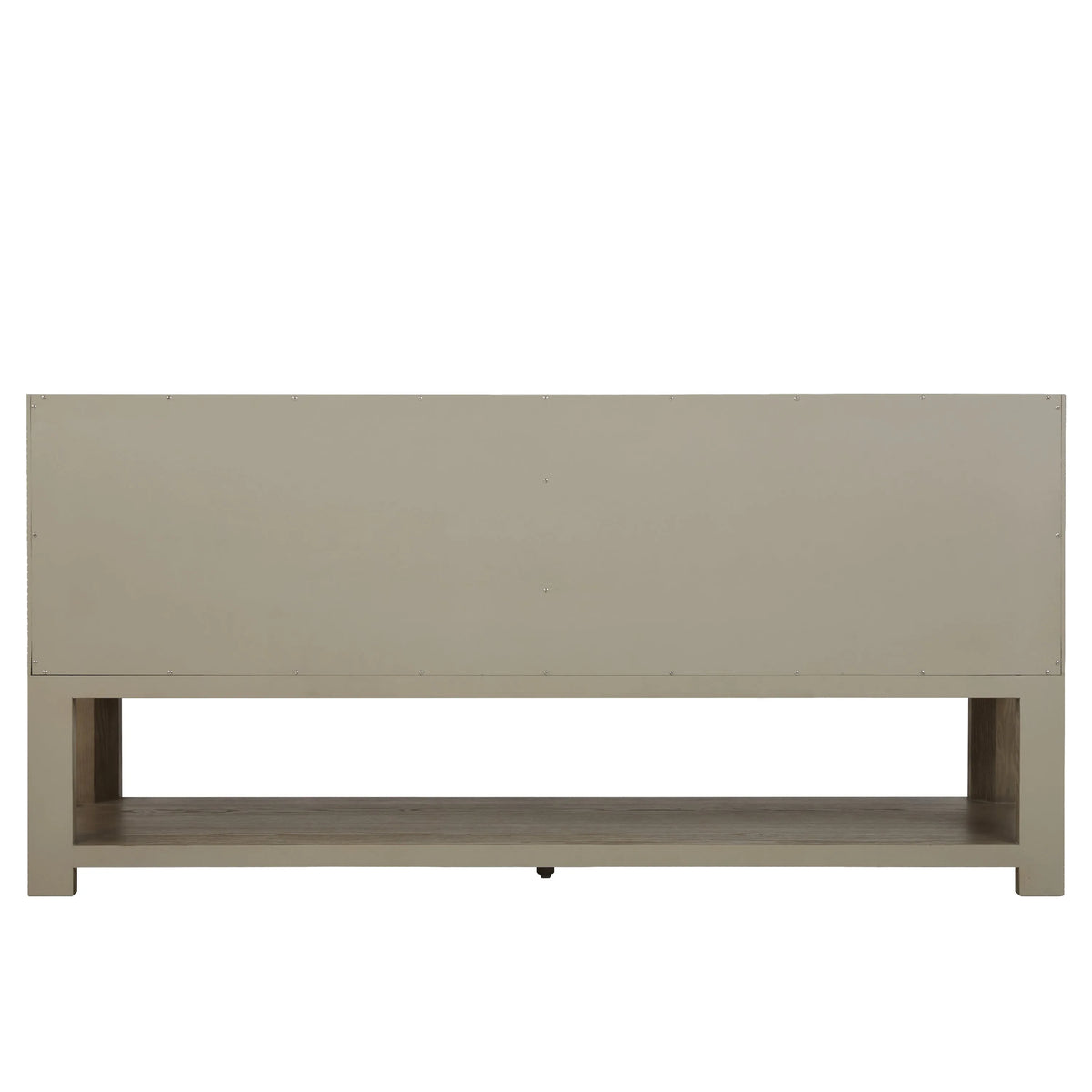 Lucian 72" Double Vanity, Pebble Oak