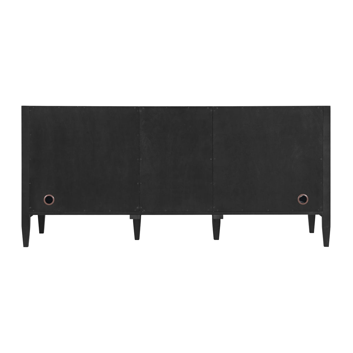 Myrrin 72" Vanity, Carbon Oak
