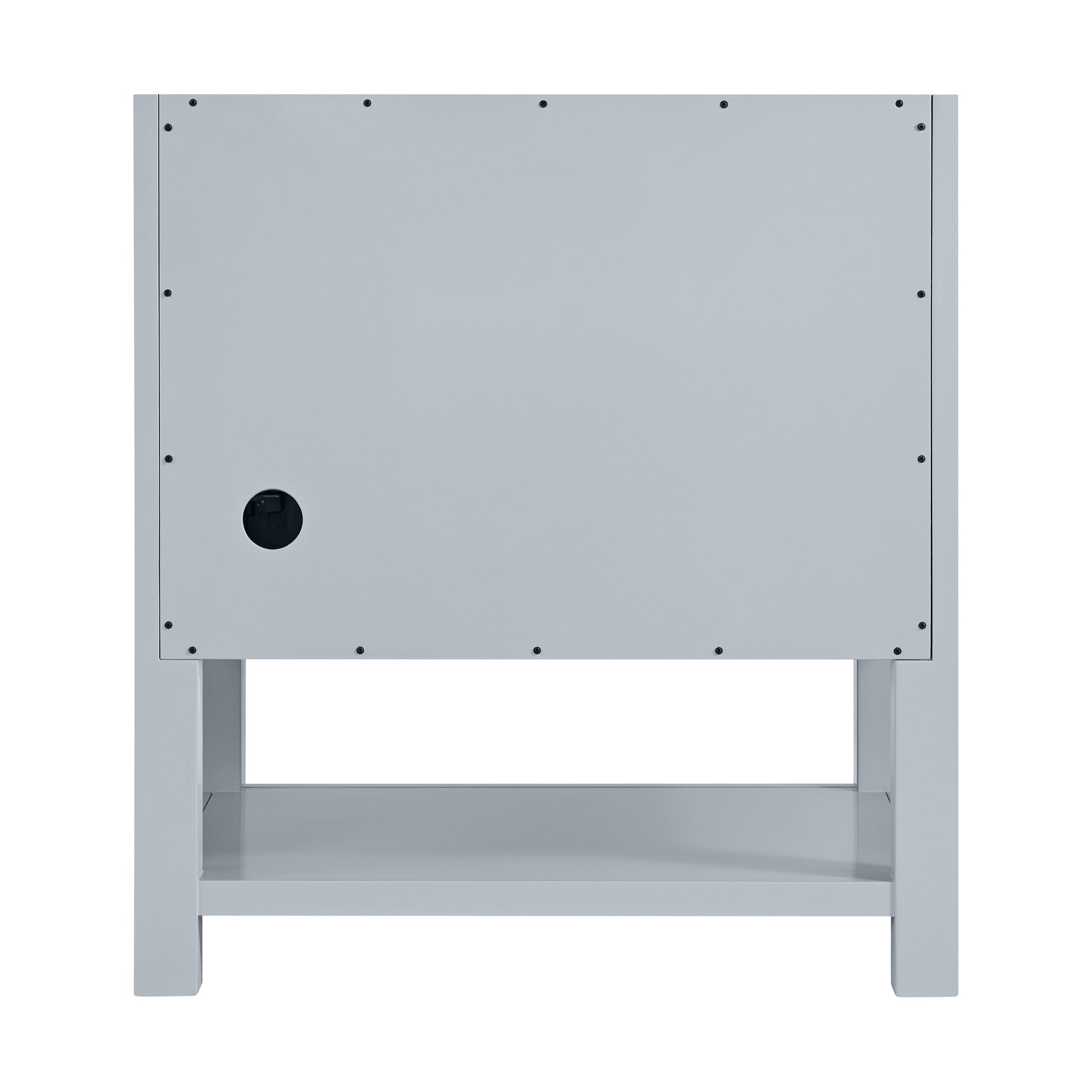 Renovate for Less Atlanta Breckenridge 30" Single Vanity, Serenity Blue