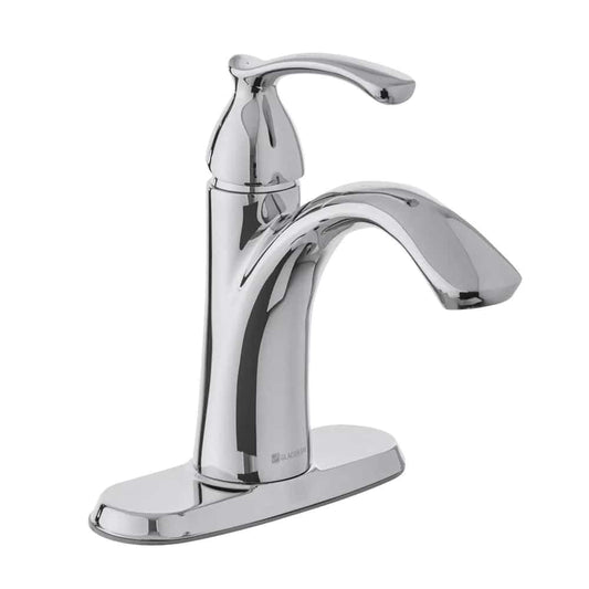 Glacier Bay Edgewood Single Handle Bath Faucet In Chrome