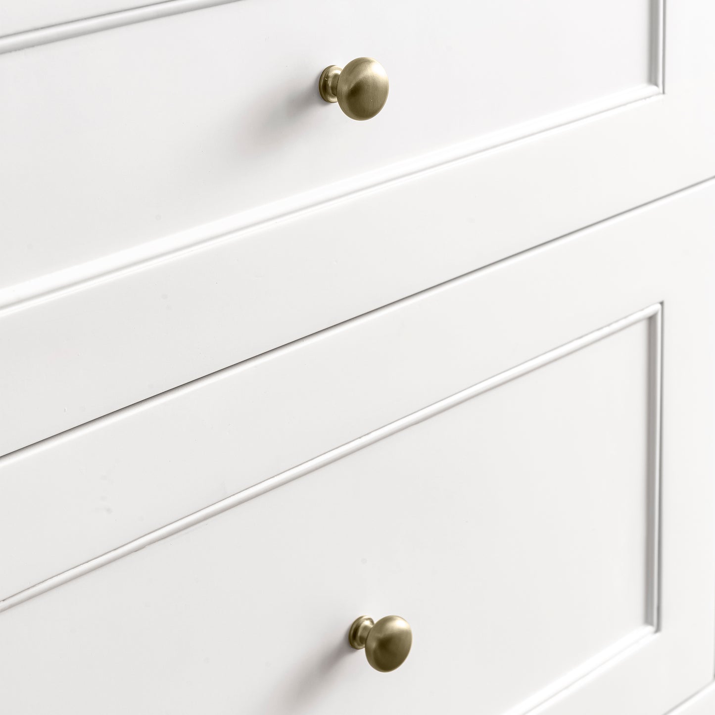 Renovate for Less Atlanta Breckenridge 36" Single Vanity, Bright White, w/ 3 CM Phantome Eclos Top