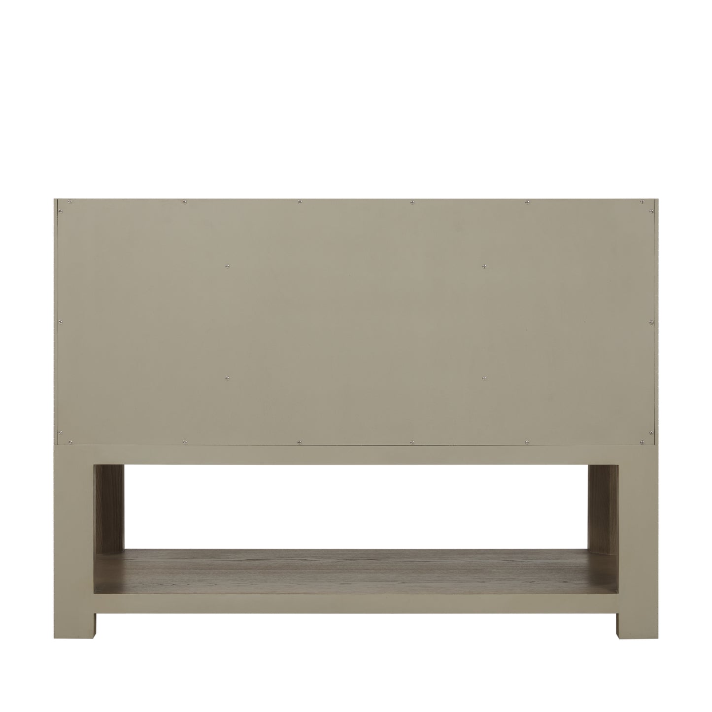 Renovate for Less Atlanta Lucian 48" Single Vanity, Pebble Oak